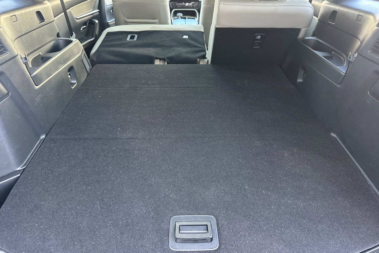 Certified 2025 MAZDA CX-70 3.3 Turbo w/ Premium Package image 15