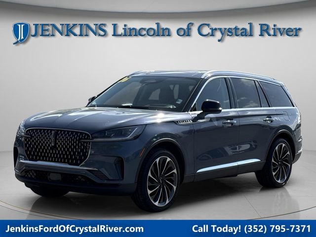 New 2026 Lincoln Aviator Reserve image 1
