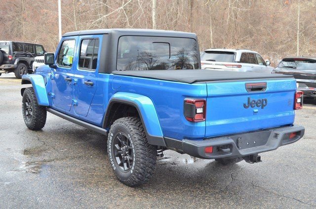 New 2026 Jeep Gladiator Sport AWD/4WD image 6