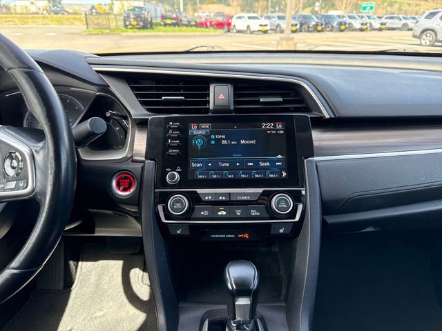 Used 2020 Honda Civic EX image 24