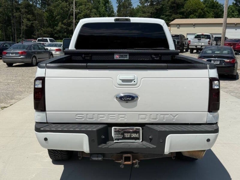 Used 2016 Ford F250 XLT w/ XLT Value Package AWD/4WD image 6