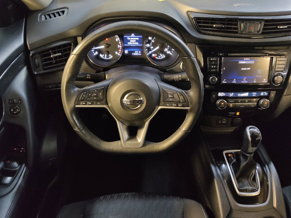 Used 2019 Nissan Rogue SV FWD image 22