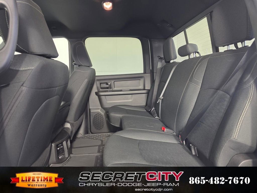 New 2026 RAM 2500 Tradesman image 28