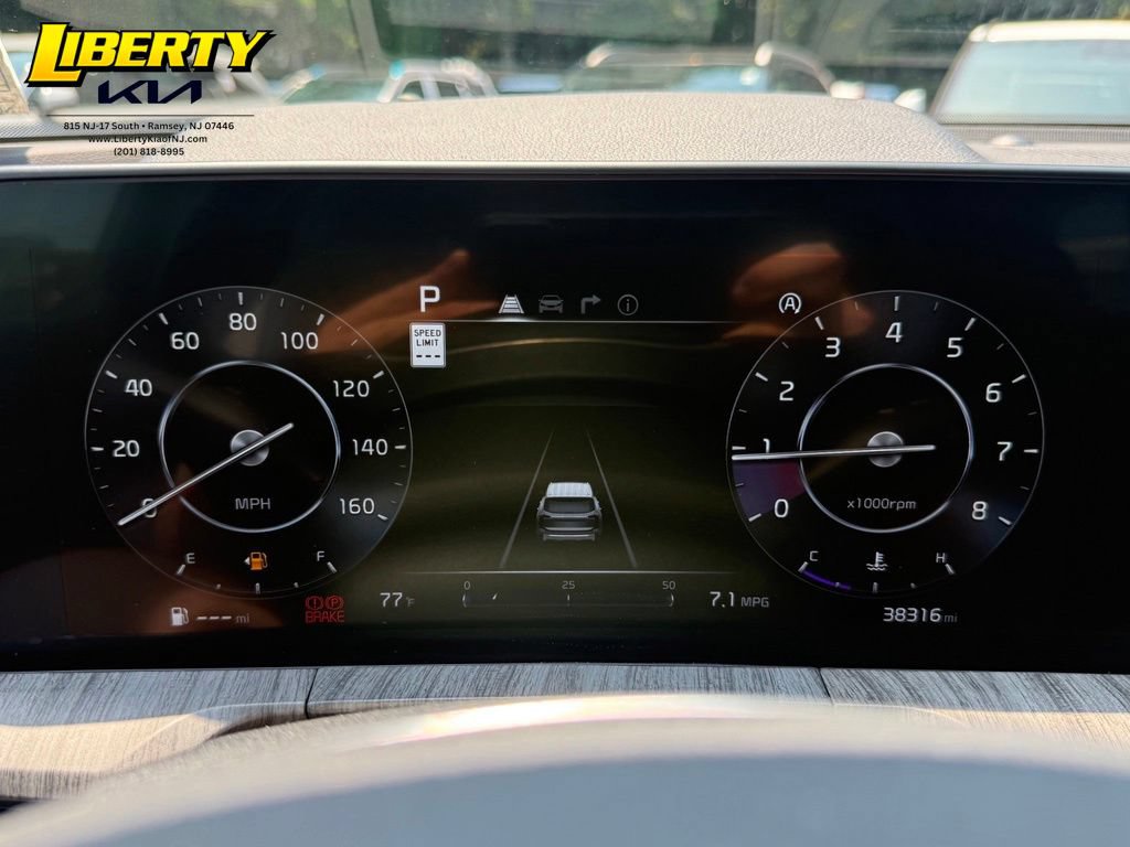 Used 2023 Kia Telluride SX Prestige AWD/4WD image 11