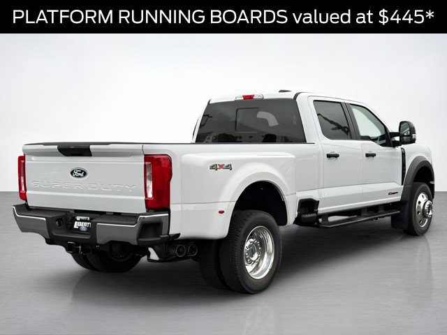New 2027 Ford F450 XL w/ XL Chrome Package AWD/4WD image 3