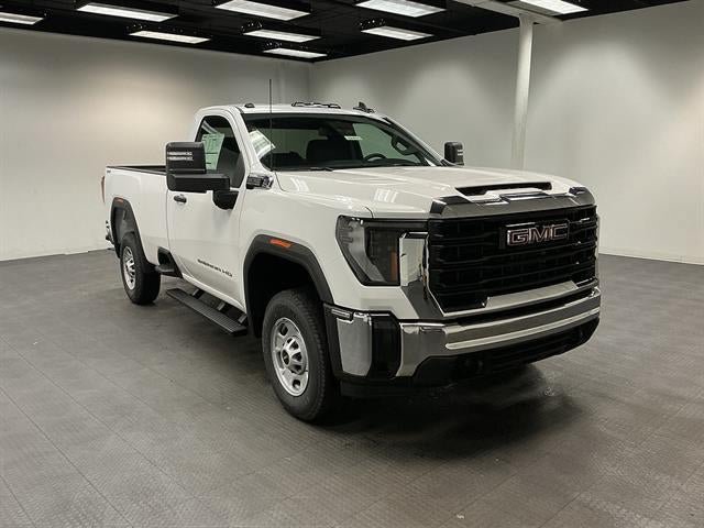 New 2026 GMC Sierra 2500 Pro AWD/4WD image 7
