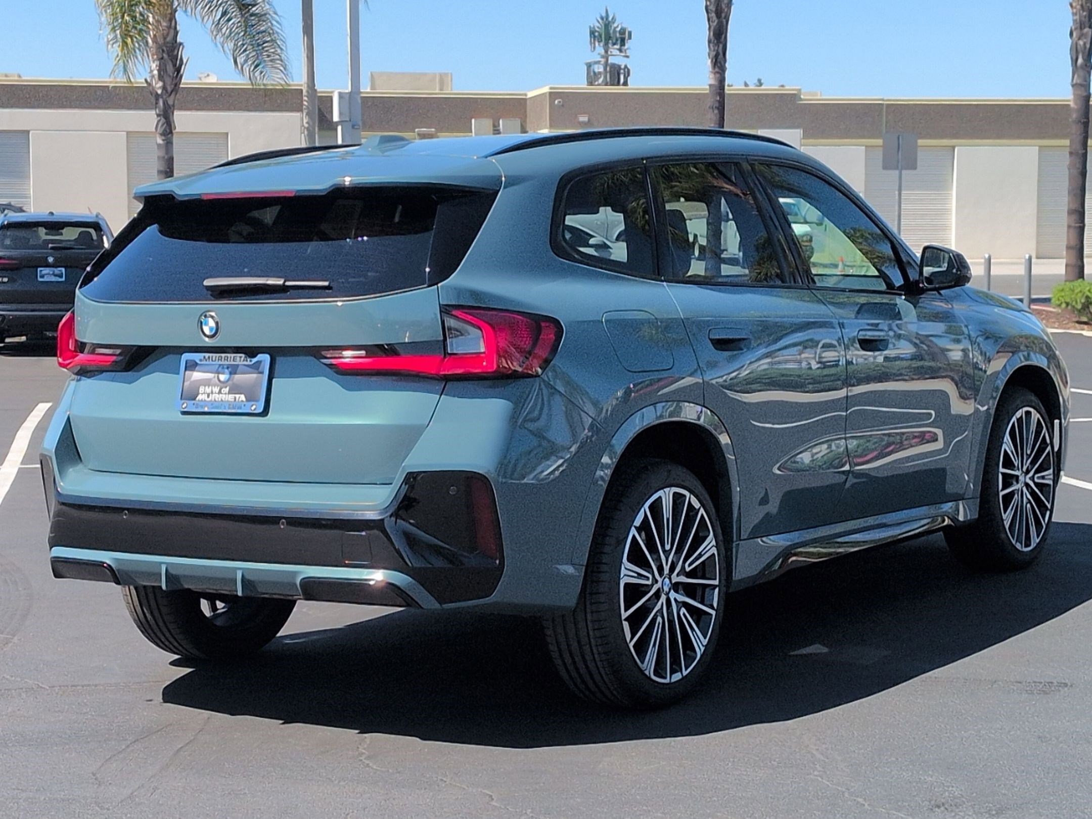 Used 2023 BMW X1 xDrive28i w/ M Sport Package image 10