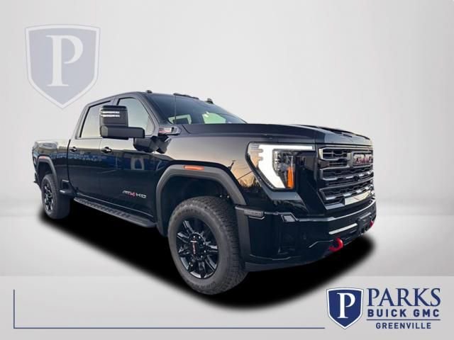 New 2026 GMC Sierra 2500 AT4 w/ AT4 Premium Plus Package AWD/4WD image 1