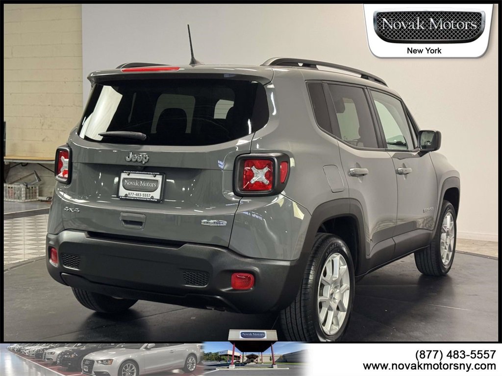 Used 2022 Jeep Renegade Latitude image 6