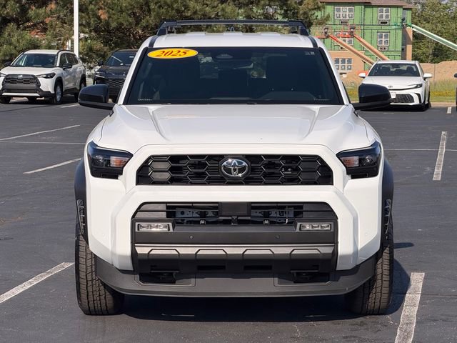 Certified 2025 Toyota 4Runner TRD Off-Road AWD/4WD image 9