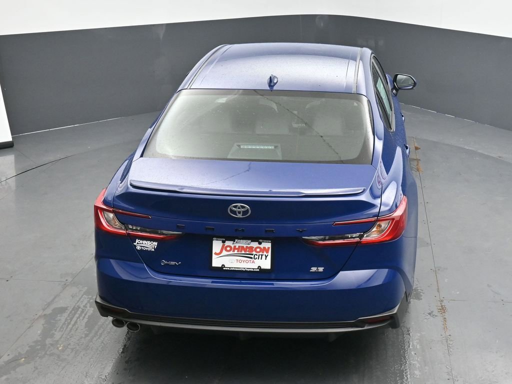 New 2026 Toyota Camry SE image 27