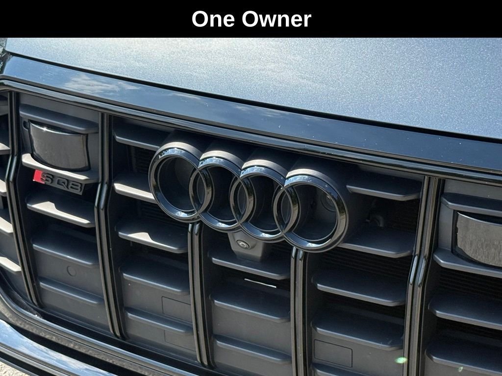 Used 2023 Audi SQ8 Prestige w/ Prestige Package AWD/4WD image 6