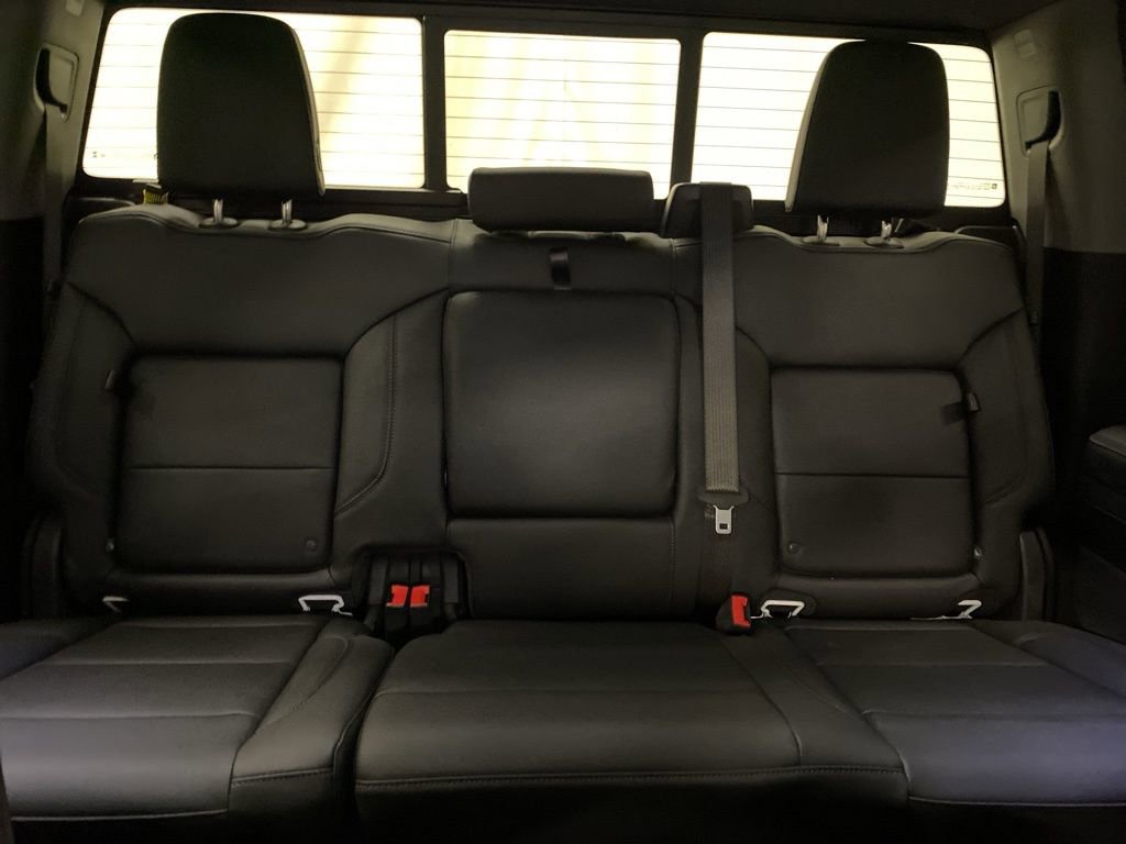 New 2026 Chevrolet Silverado 1500 LT w/ Z71 Off-Road Package image 18