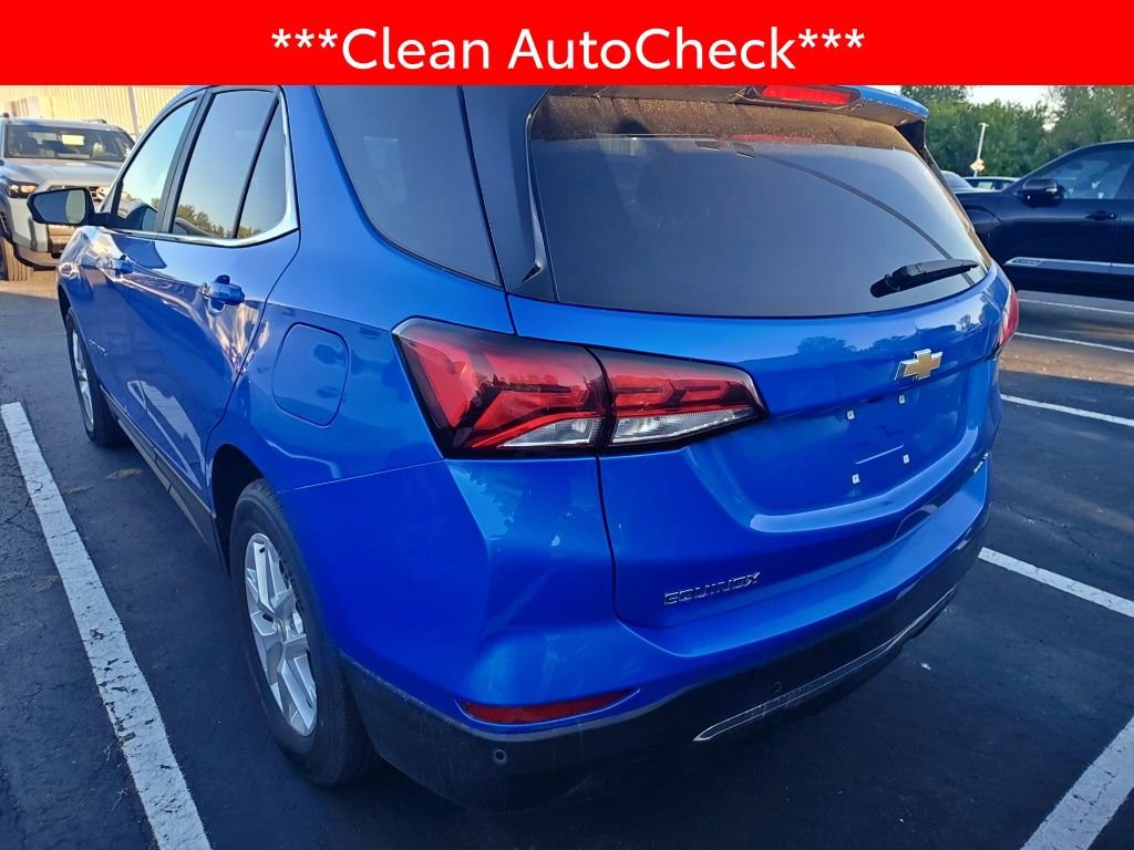 Used 2024 Chevrolet Equinox LT AWD/4WD image 4