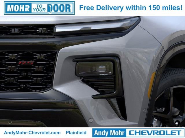 New 2026 Chevrolet Traverse RS w/ LPO, Floor Liner Package image 10