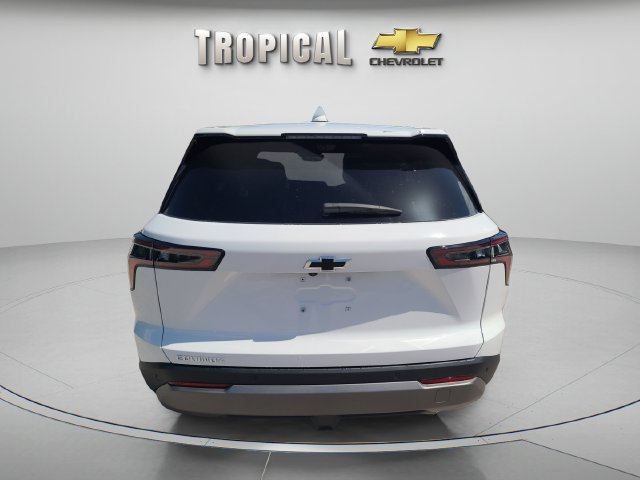 New 2026 Chevrolet Equinox LT w/ Safety and Technology Package FWD image 4