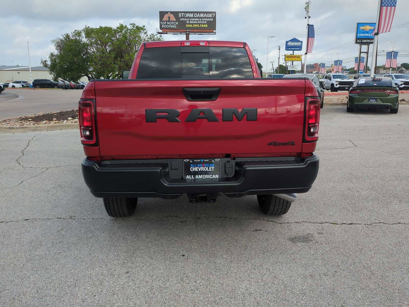Used 2026 RAM 2500 Tradesman AWD/4WD image 7