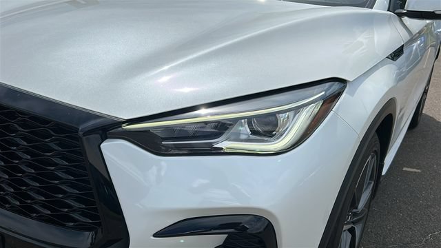 Used 2023 INFINITI QX50 Sport AWD/4WD image 7