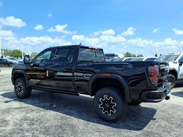 New 2026 GMC Sierra 2500 AT4X AWD/4WD image 9