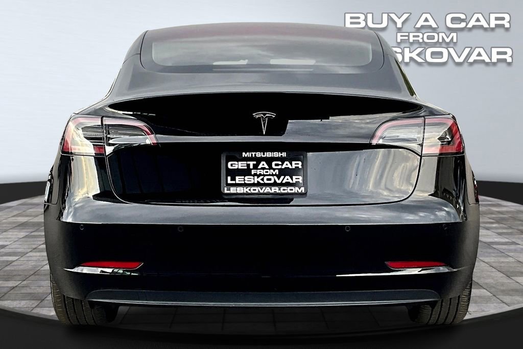 Used 2018 Tesla Model 3 Long Range image 4