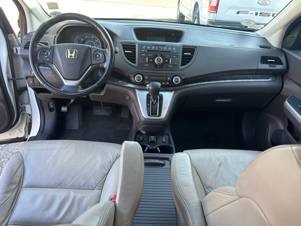 Used 2013 Honda CR-V EX-L image 17