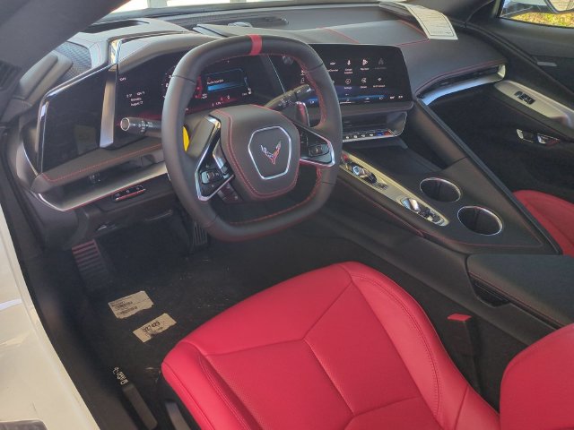 New 2027 Chevrolet Corvette Z06 RWD image 10