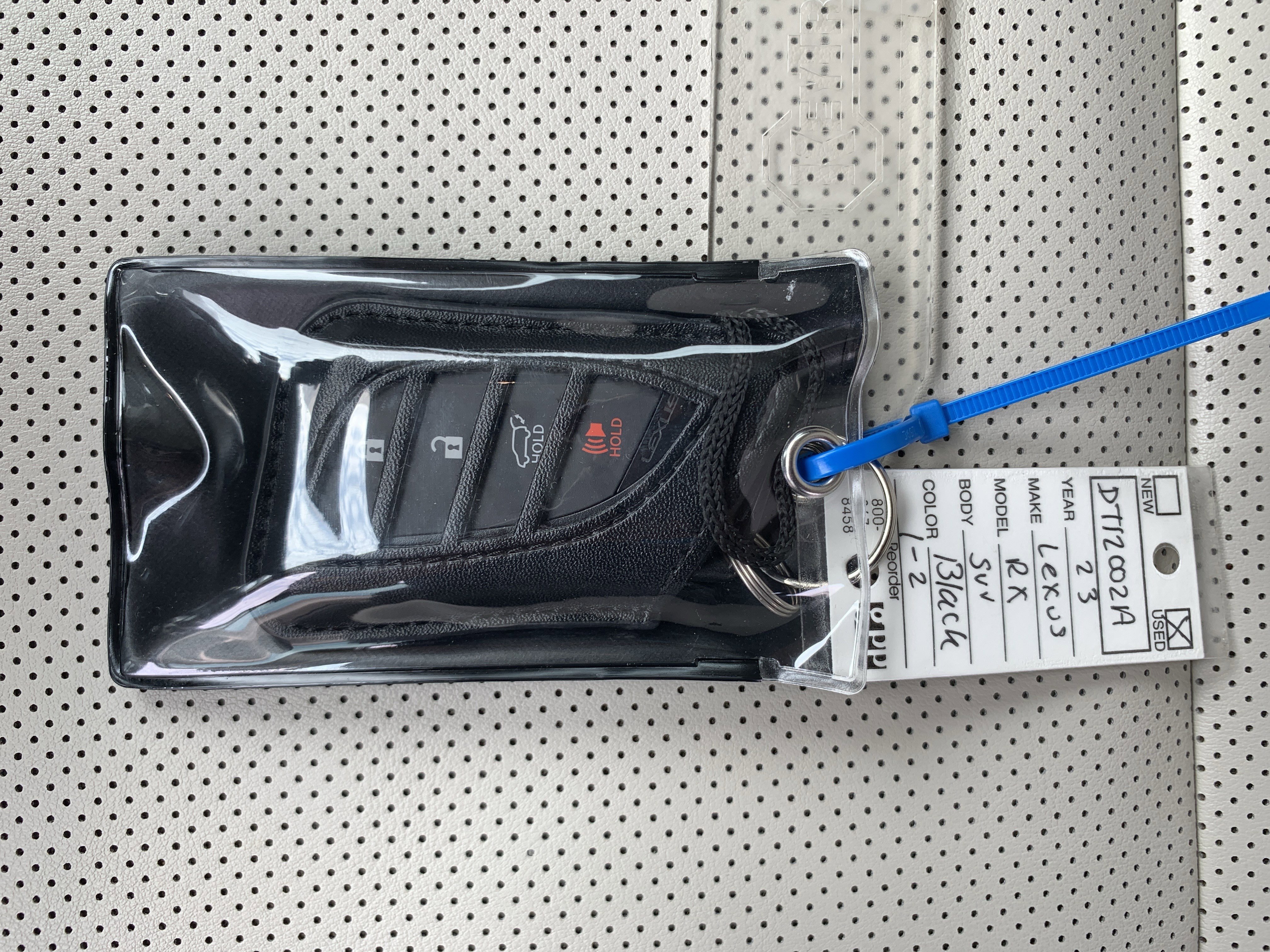 Certified 2023 Lexus RX 350 Premium w/ Cold Area Package FWD image 37