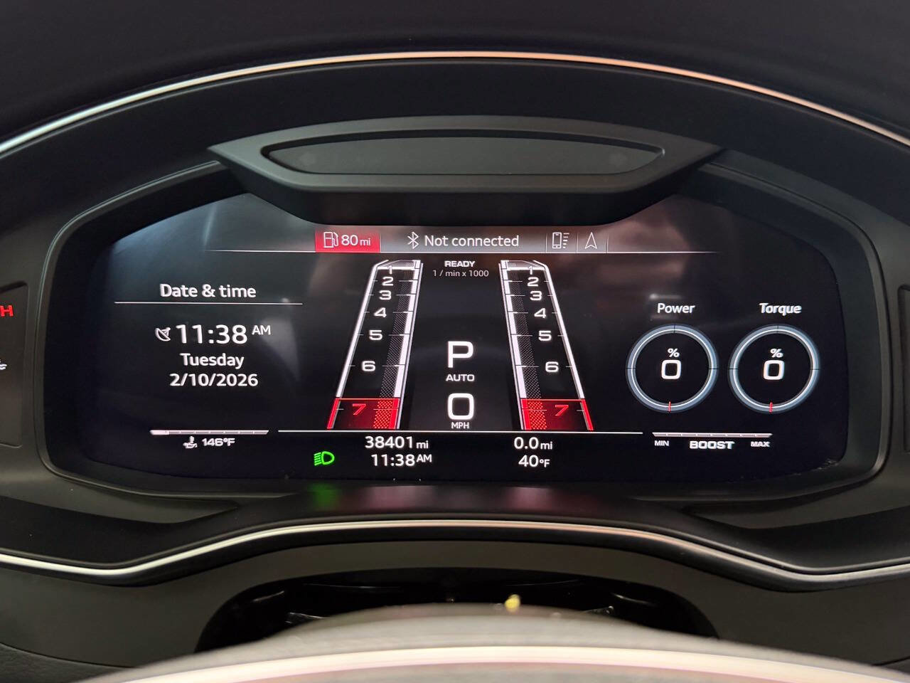 Used 2021 Audi RS 6 image 73