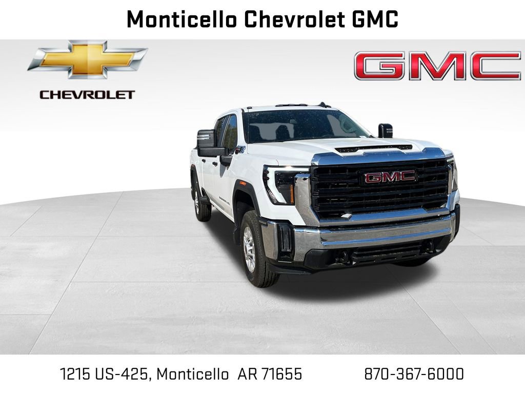 New 2026 GMC Sierra 2500 Pro