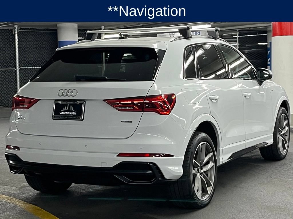 Used 2022 Audi Q3 2.0T Premium Plus w/ Premium Plus Package AWD/4WD image 6