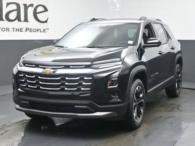 New 2026 Chevrolet Equinox LT image 7