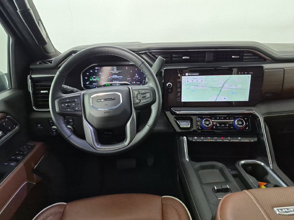 Used 2025 GMC Sierra 3500 Denali Ultimate AWD/4WD image 31