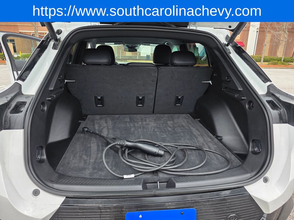 Certified 2025 Chevrolet Equinox EV LT image 35