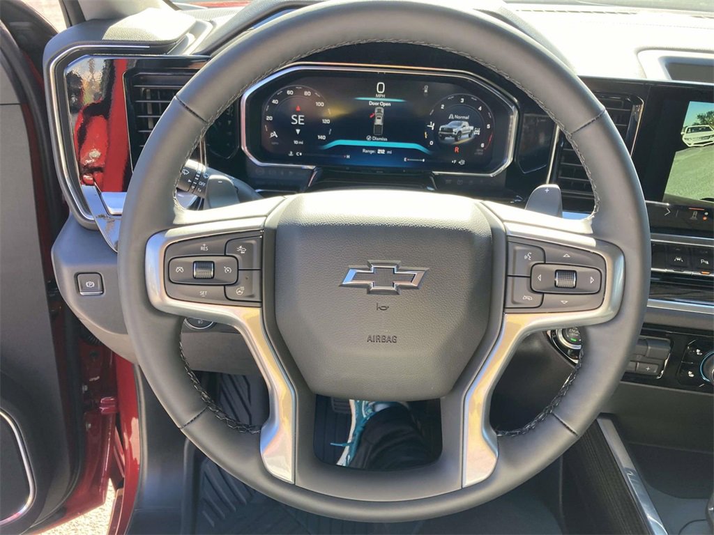 New 2026 Chevrolet Silverado 1500 LT Trail Boss w/ Safety Package image 26