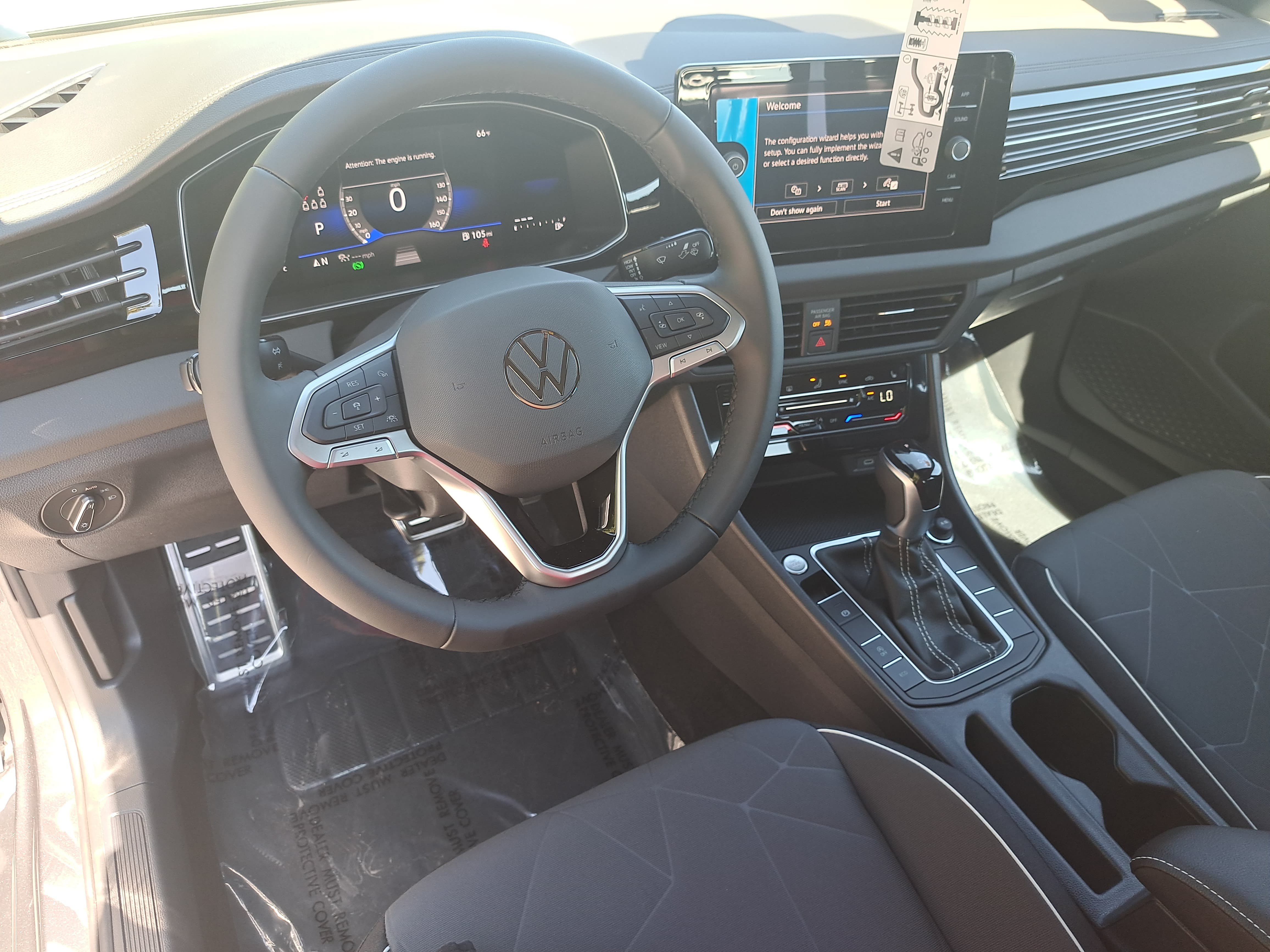 New 2027 Volkswagen Jetta Sport FWD image 15