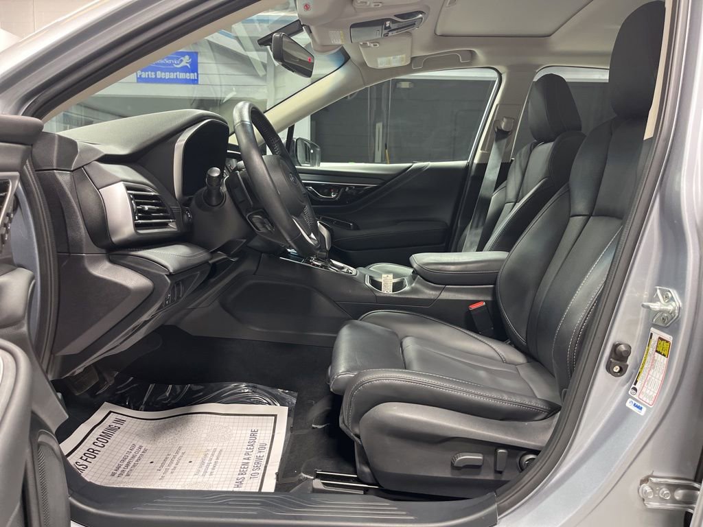 Certified 2022 Subaru Legacy Limited image 12