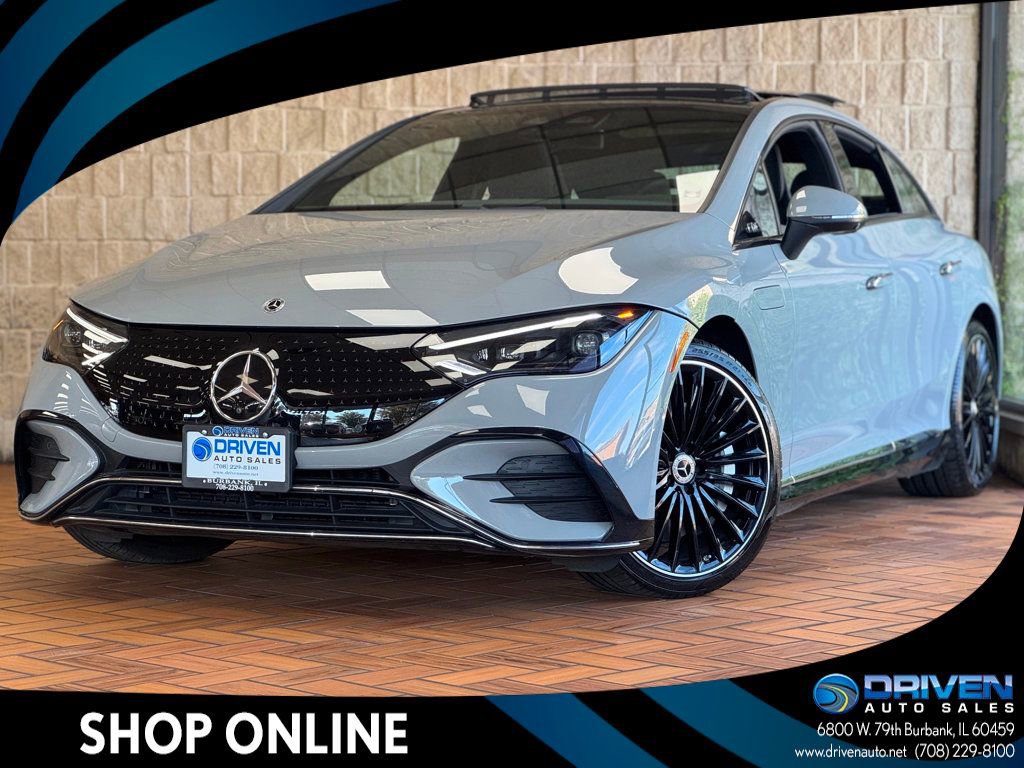 Used 2023 Mercedes-Benz EQE 500 4MATIC Sedan