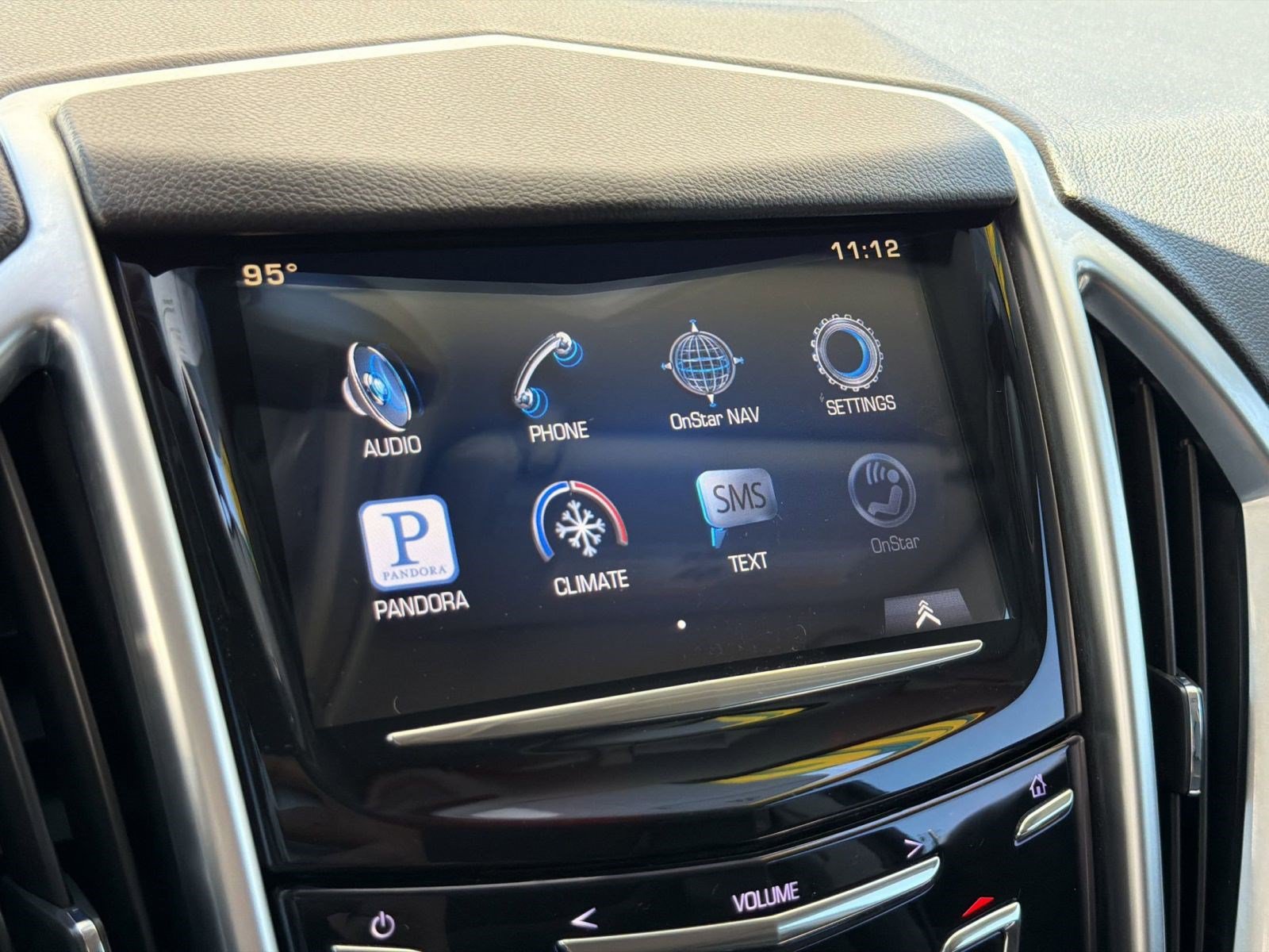 Used 2016 Cadillac SRX Luxury FWD image 23