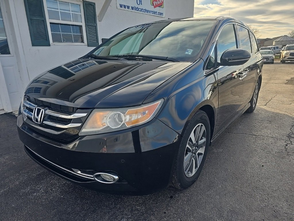 Used 2015 Honda Odyssey Touring image 3