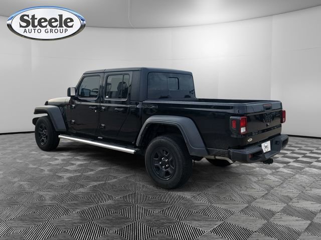Used 2023 Jeep Gladiator Sport w/ Trailer Tow Package image 3