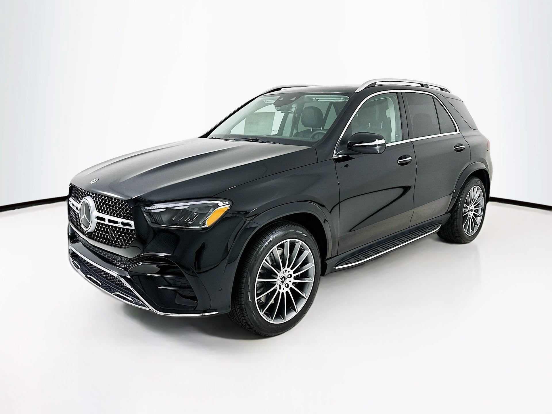New 2026 Mercedes-Benz GLE 350 4MATIC image 3