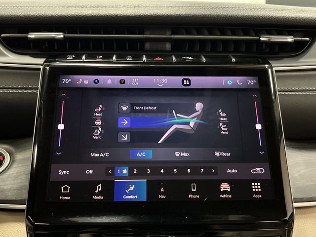 Used 2022 Jeep Grand Cherokee Limited w/ Luxury Tech Group II image 20