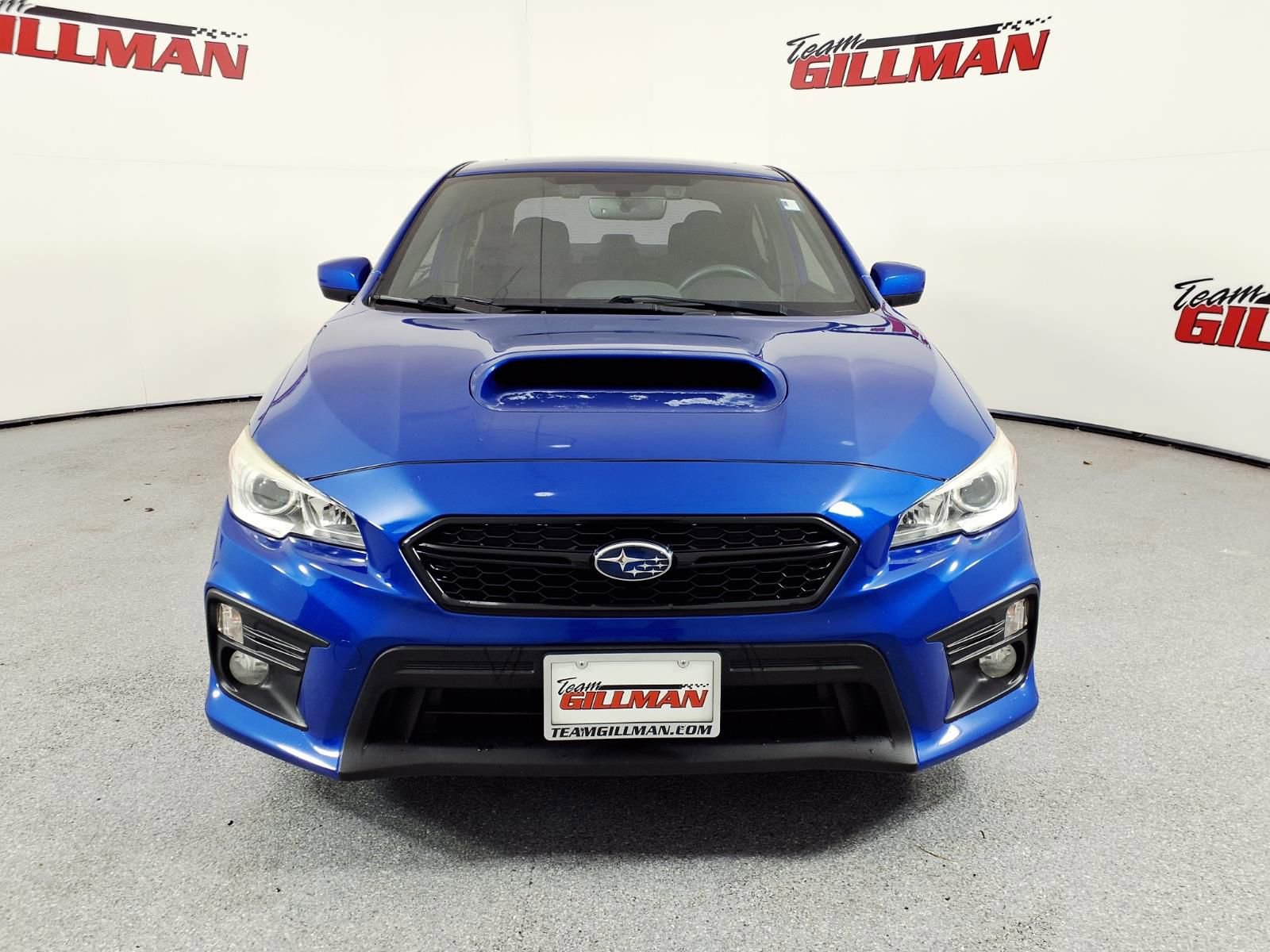 Used 2019 Subaru WRX Premium w/ Popular Package #3 (IZT) AWD/4WD image 2