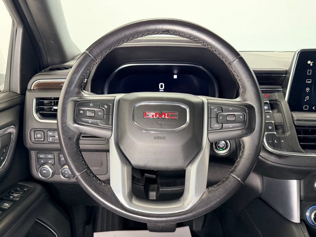 Used 2023 GMC Yukon SLE AWD/4WD image 16