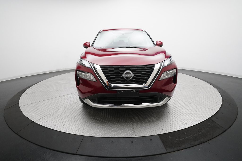 Used 2023 Nissan Rogue Platinum w/ Platinum Premium Package image 11