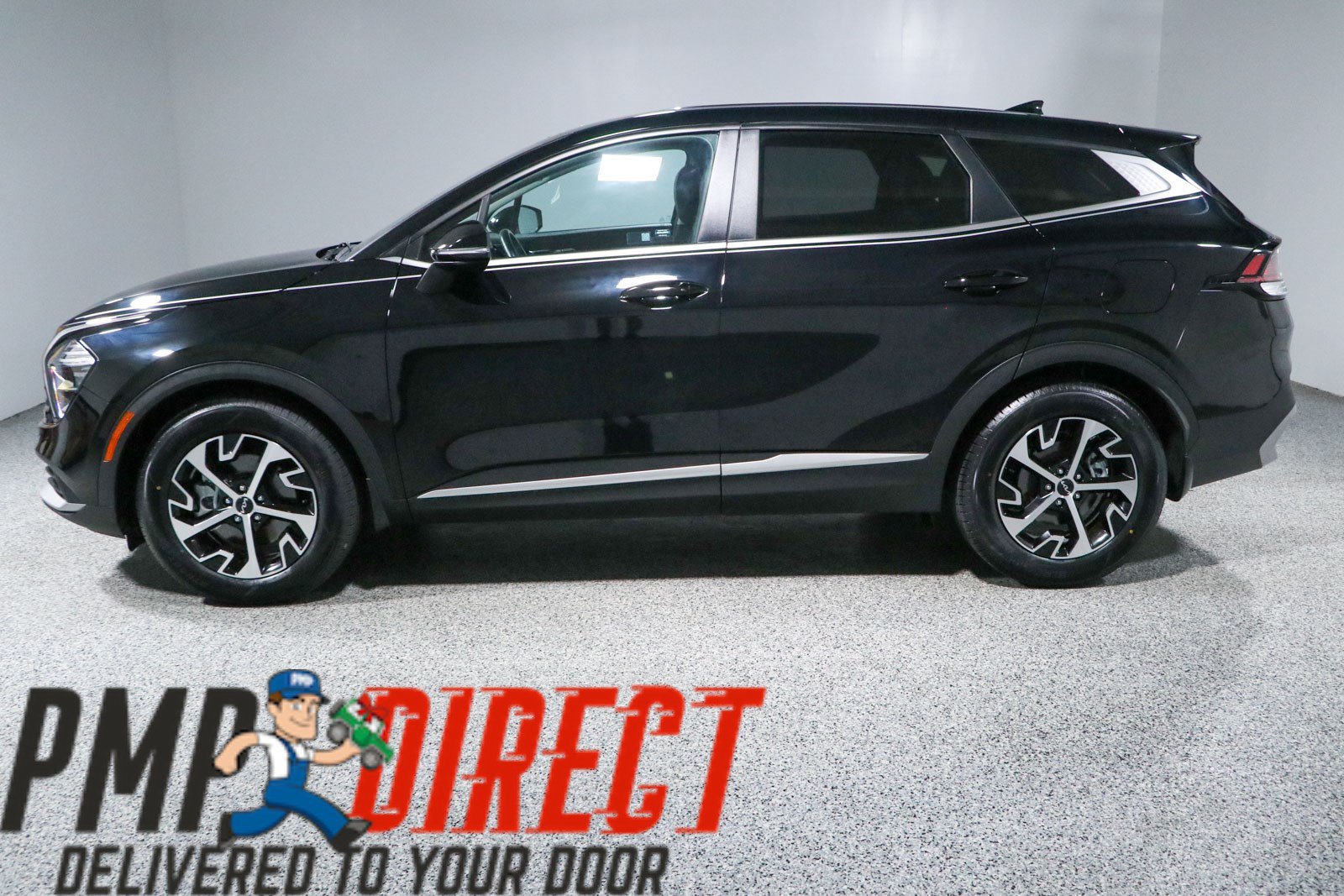 Used 2023 Kia Sportage EX FWD image 10