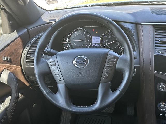 Used 2018 Nissan Armada Platinum w/ Captain Seat Package image 25