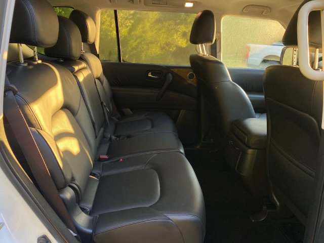 Used 2022 Nissan Armada SL AWD/4WD image 39