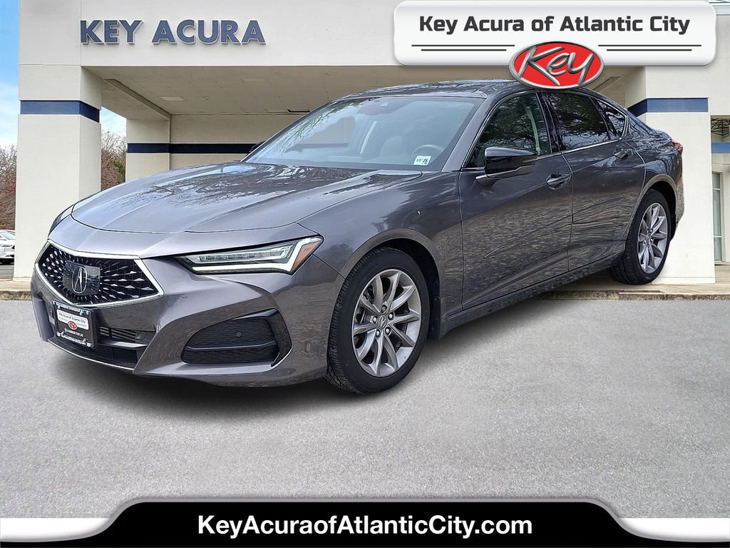 Used 2023 Acura TLX FWD image 1
