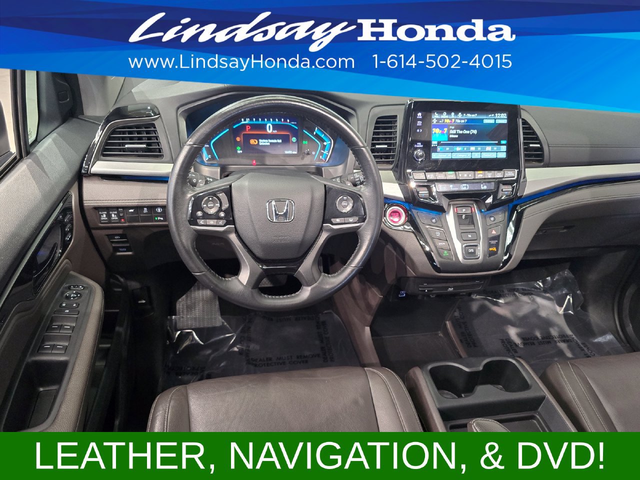 Used 2023 Honda Odyssey Touring image 12